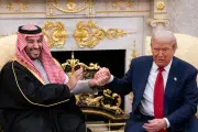 Arabia Saudita presiona a Trump para intensificar campaña militar contra Irán