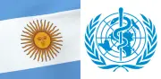 Argentina formaliza su salida de la OMS tras denunciar 'experimentos de control social'