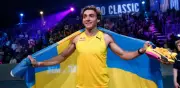 Armand Duplantis establece nuevo récord mundial de salto con pértiga con marca de 6,31 metros