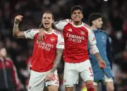 Arsenal amplía ventaja en Premier League con victoria épica y récord histórico