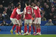 Arsenal amplía ventaja sobre Manchester City tras victoria ajustada en Brighton
