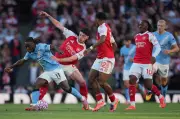 Arsenal vs Manchester City: Más que un trofeo en juego en la final de la Copa de la Liga