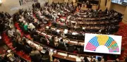 Así queda la Cámara tras declaratoria en 19 departamentos: Pacto Histórico, Centro Democrático y Conservador lideran