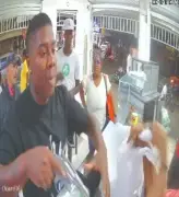 Asalto a mano armada en Puerto Tejada, Cauca: todo captado por cámaras de seguridad