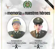 Asesinan a dos policías de tránsito en peaje de Guataquí, Cundinamarca