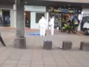 Asesinan a exfuncionario del Acueducto de Bogotá en intento de robo en Ciudad Salitre