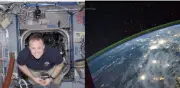 Astronauta de la NASA afirma que la humanidad 'vive en una mentira' tras ver la Tierra desde el espacio
