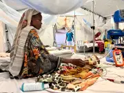 Ataque a hospital en Sudán deja 64 muertos, entre ellos 13 niños, según la OMS