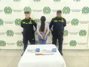 Ataque con cuchillo en Bucaramanga: mujer de 48 años capturada tras apuñalar a hombre de 55 años