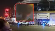 Ataque con dron iraní provoca incendio en consulado de EE.UU. en Dubái