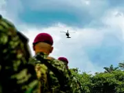 Ataque con drones explosivos contra el Ejército en Jamundí, Valle del Cauca