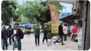 Atentado sicarial en Usaquén deja hombre herido de gravedad en establecimiento comercial