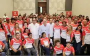 Atlántico abre convocatoria 2026 para programa Atleta Apoyado con estímulos económicos
