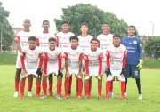 Atlántico Sub-13 y Sub-15 brillan en el Campeonato Nacional de Fútbol