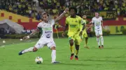 Atlético Bucaramanga iguala 1-1 con Once Caldas y suma su séptimo empate del semestre