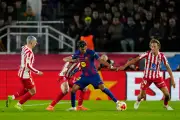 Atlético de Madrid supera al Barcelona en estadísticas clave y avanza a final de Copa del Rey