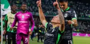Atlético Nacional consolida su liderato en la Liga BetPlay tras victoria polémica sobre Llaneros