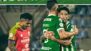 Atlético Nacional derrota al Pasto y se afianza en la cima de la Liga Colombiana