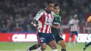 Atlético Nacional golea 0-4 a Junior y se corona como nuevo líder de la Liga BetPlay