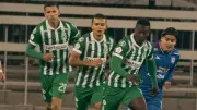 Atlético Nacional sufre humillante goleada 3-0 ante Cruz Azul en amistoso internacional
