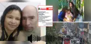Audio desgarrador y celulares clave en desaparición de familia Reina Carrillo en Bogotá