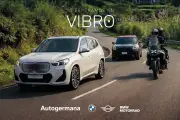 Autogermana presenta Vibro: experiencia inmersiva con BMW, MINI y BMW Motorrad en Bogotá