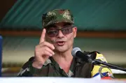 Autoridades cercan a 'Iván Mordisco', jefe máximo de disidencias de las Farc del EMC