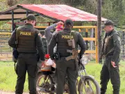 Autoridades intensifican presencia en Bajo Rionegro con operativo de seguridad rural