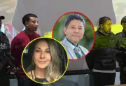 Autoridades revelan posible nexo entre secuestro de Diana Ospina y asesinato de profesor en Bogotá