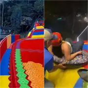 Autoridades revisan tobogán fatal en Chinacota tras muerte de mujer de 28 años