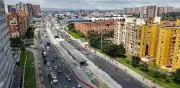 Avenida 68 en Bogotá: Obras del grupo 6 avanzan al 65% tras superar retrasos y millonarias multas