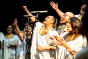 Aviva Gospel: El coro cartagenero que une talentos y fe a través de la música religiosa