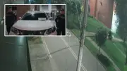 Balacera en Engativá tras robo de camioneta: dos ladrones capturados tras enfrentamiento