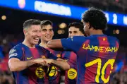 Barcelona golea 7-2 a Newcastle y avanza a cuartos de Champions League