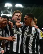 Barcelona sorprende con empate ante Newcastle en Champions League