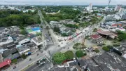 Barrancabermeja culmina pavimentación de calle 71 tras 30 años de espera comunitaria