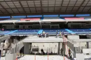 Barranquilla avanza en remodelación del Estadio Metropolitano con nuevas graderías