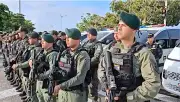 Barranquilla despliega 3.000 policías y tecnología de punta para elecciones 2026