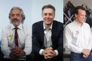 Barreras descarta a Quintero como vicepresidente tras ganar consulta del Frente Amplio