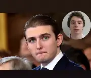 Barron Trump testifica desde EE.UU. y logra condena de 4 años para agresor ruso en Londres