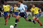 Batistuta: el retiro del histórico goleador argentino que marcó 56 goles en 78 partidos