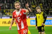 Bayern Múnich amplía ventaja en la Bundesliga tras vencer a Borussia Dortmund