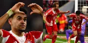 Bayern Múnich enfrenta al Borussia sin Harry Kane: Luis Díaz asume protagonismo ofensivo