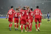 Bayern Munich golea en la ida de Champions: Fecha y hora del partido de vuelta