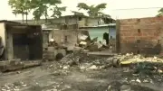Bebé de seis meses sufre quemaduras graves en incendio que destruyó 41 viviendas en Cali