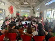 Biblioteca Campo Madrid rinde homenaje artístico a la mujer con poesía, música y teatro