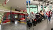 Bogotá abre Vagón Escuela del Metro: experiencia gratuita antes de su inauguración