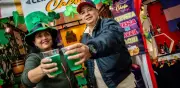 Bogotá celebra el Día de San Patricio con feria de emprendimiento y cultura irlandesa en el Parque de la 93