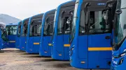 Bogotá electrifica su transporte: Galán entrega primera flota de 68 buses eléctricos para TransMilenio