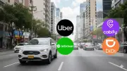 Bogotá establece nuevas reglas para aplicaciones de transporte como Uber y Didi